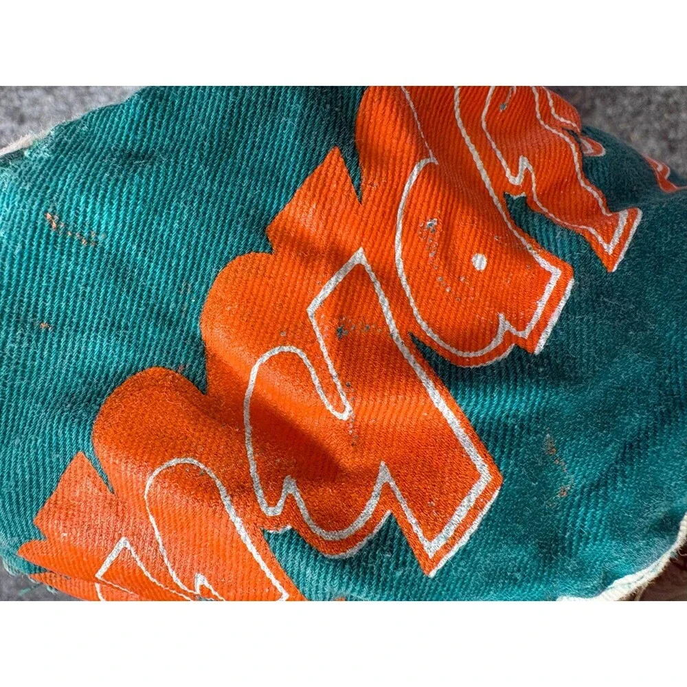 MIAMI DOLPHINS Vintage Early 1990s Hat Childrens Youth Size Team NFL Kids RARE